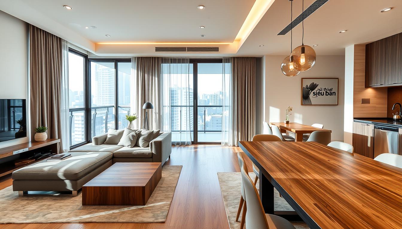 bảo trì nội thất