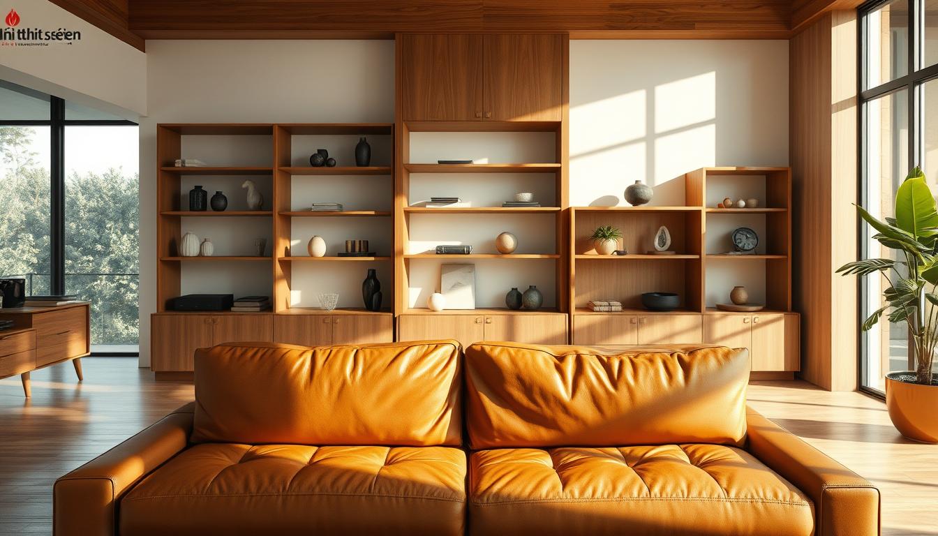 bền vững trong thiết kế nội thất