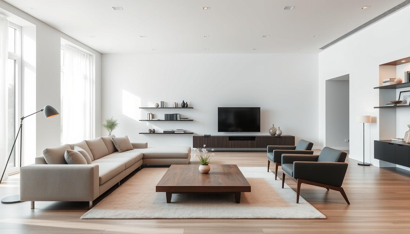 bố trí nội thất