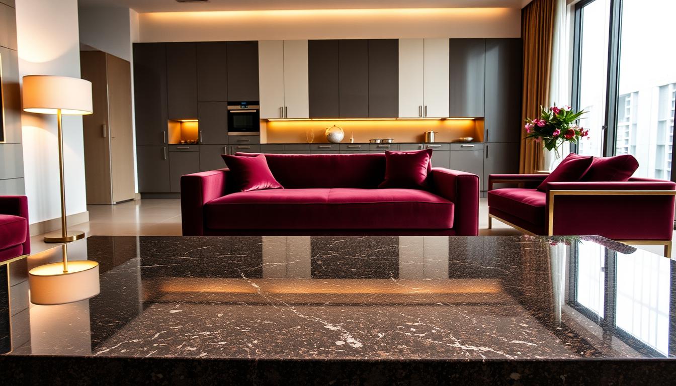 chất liệu nội thất