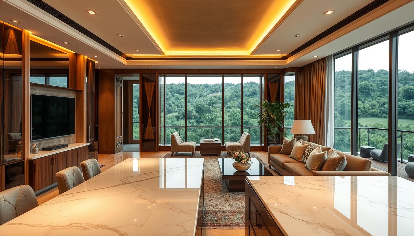 chất liệu nội thất