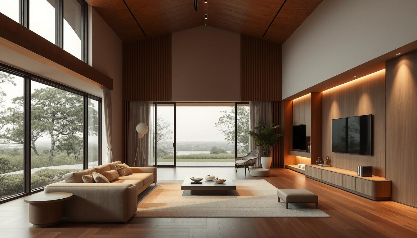 chất liệu thiết kế