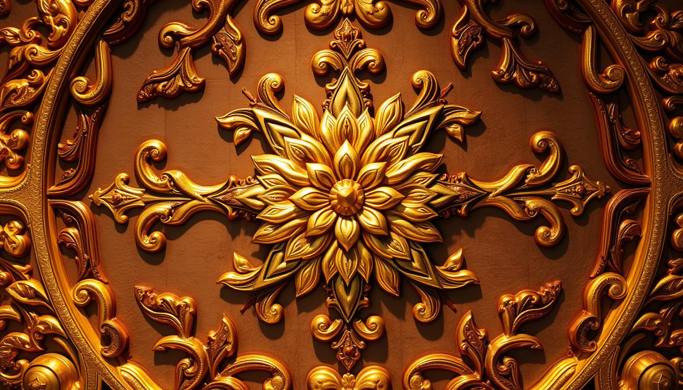 chi tiết trang trí