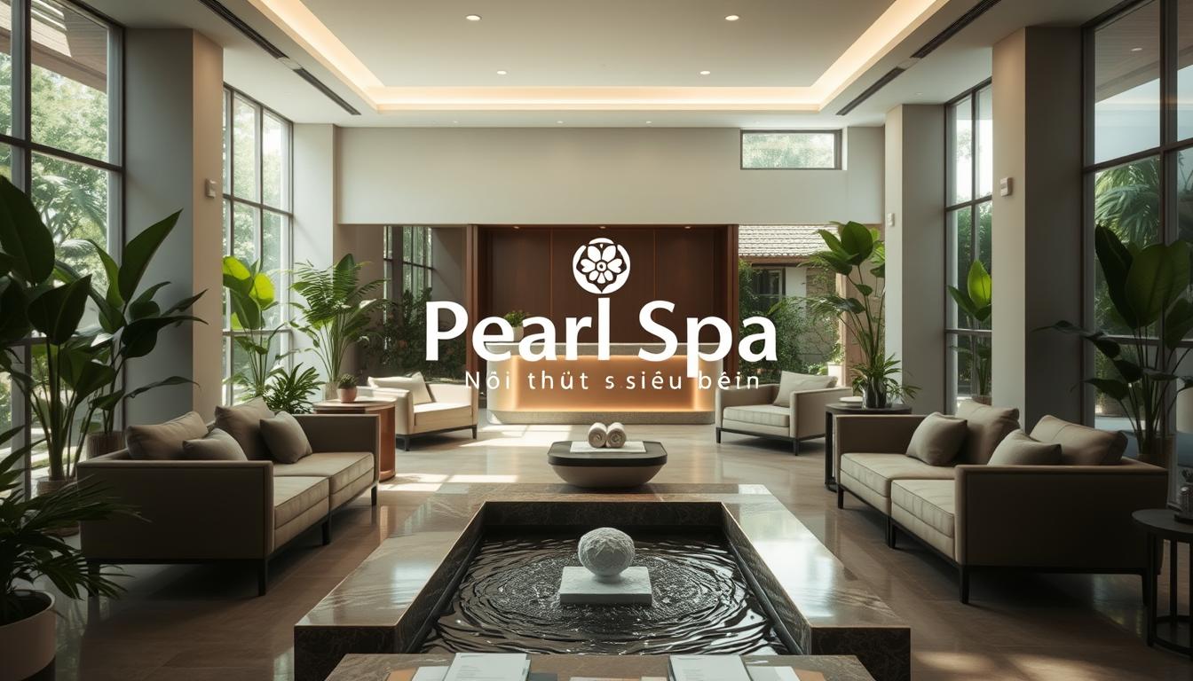 chiến lược marketing Pearl Spa