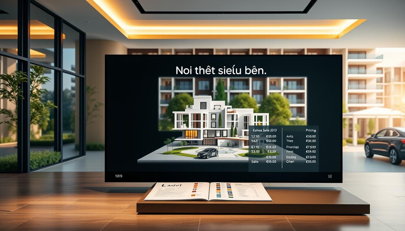 chính sách bán hàng và giá cả Lavita Garden