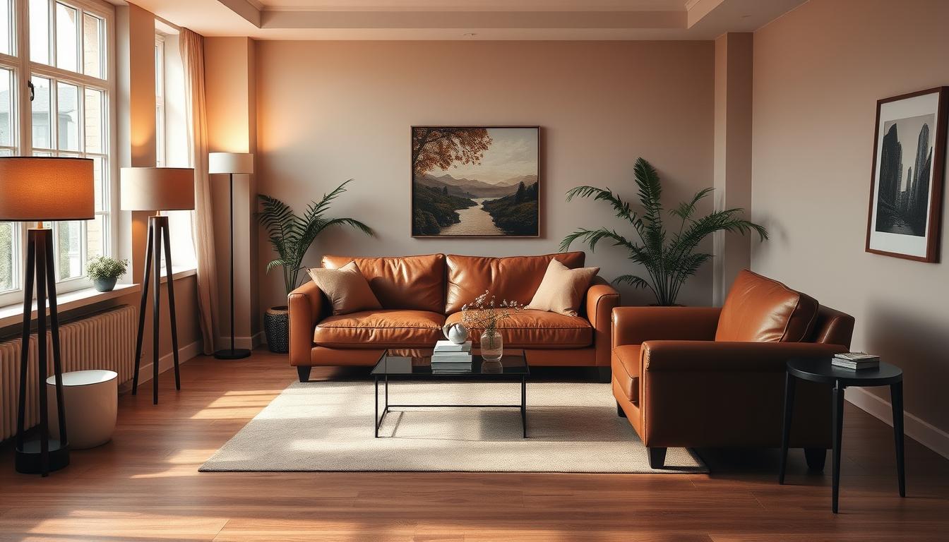 chọn màu sắc và ánh sáng trong thiết kế