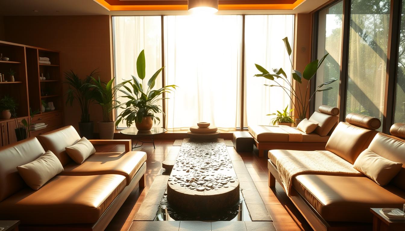 chọn spa uy tín