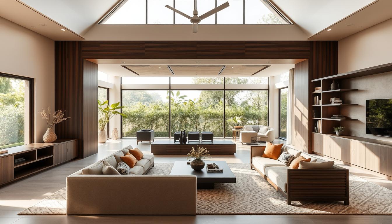 đặc điểm nổi bật trong thiết kế nội thất DŨNG NGA VILLA