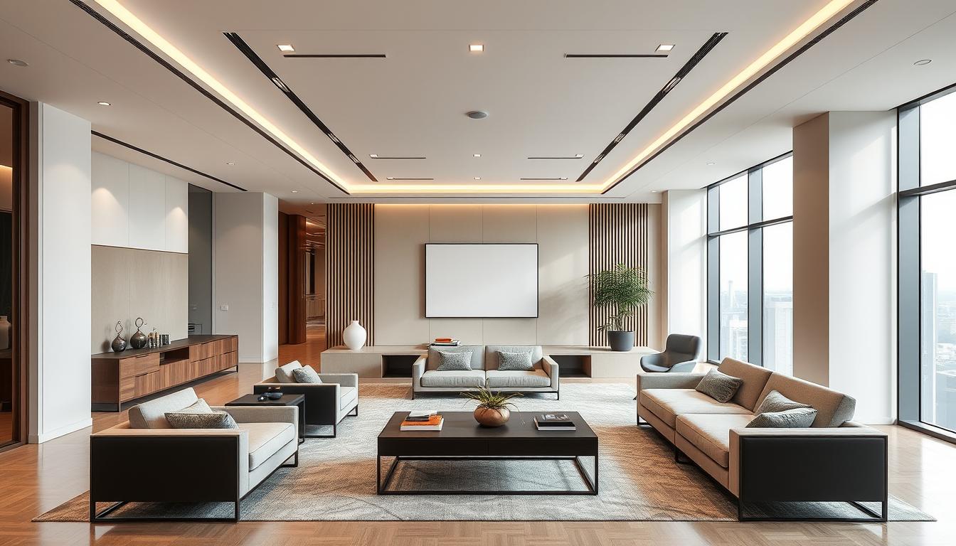 đặc điểm thiết kế nội thất