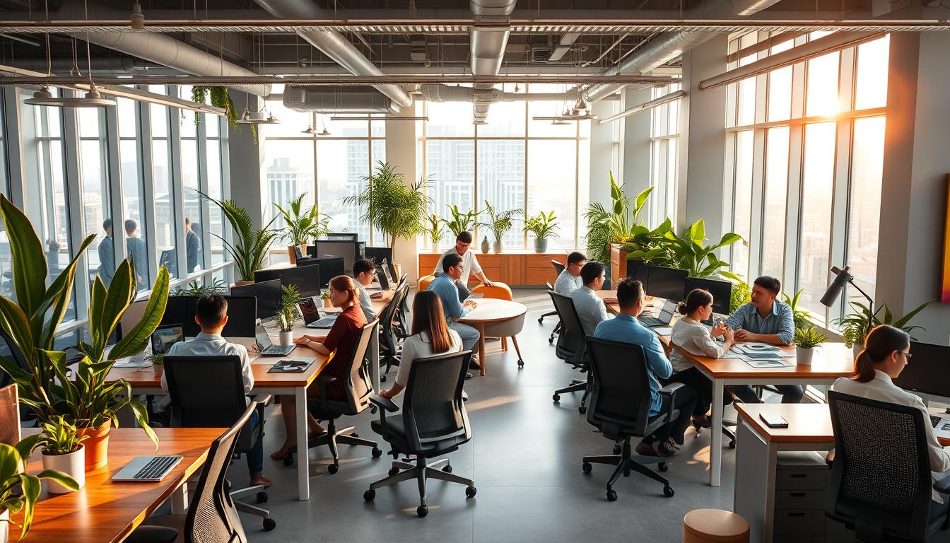 đánh giá người dùng không gian làm việc RMIT Tower