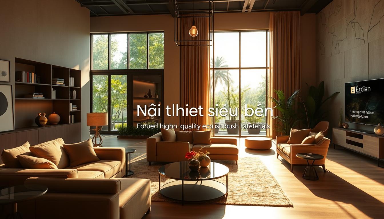 dịch vụ thiết kế nội thất