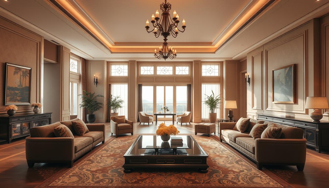 dịch vụ thiết kế nội thất Hoàng Sơn