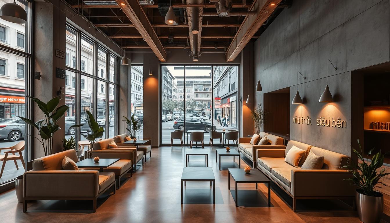 dich vu thiet ke noi that quan coffee