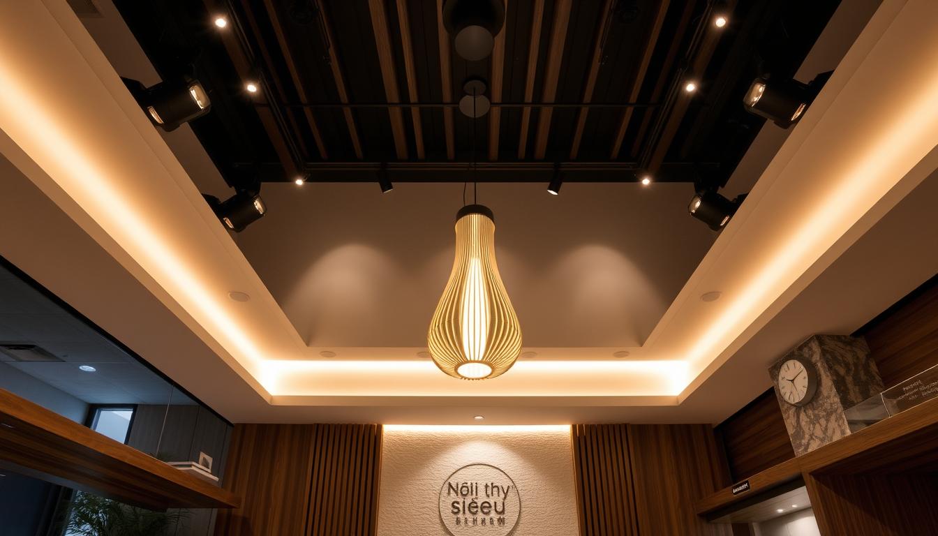 điểm nhấn thiết kế