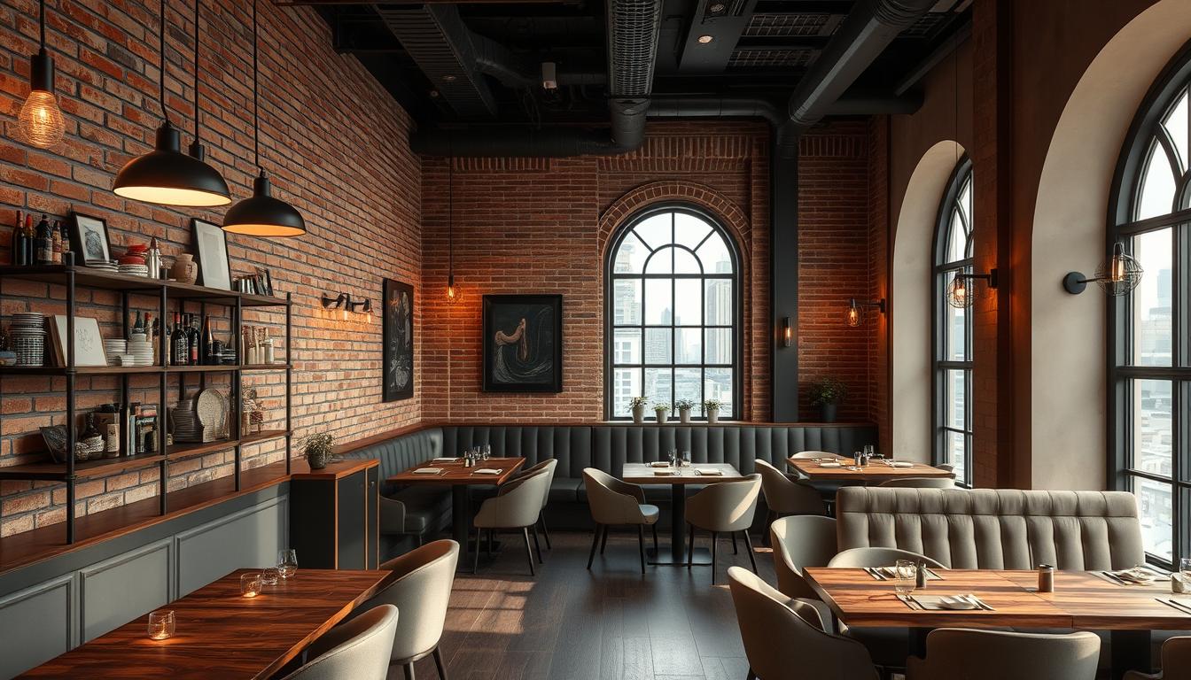 điểm nhấn thiết kế nội thất