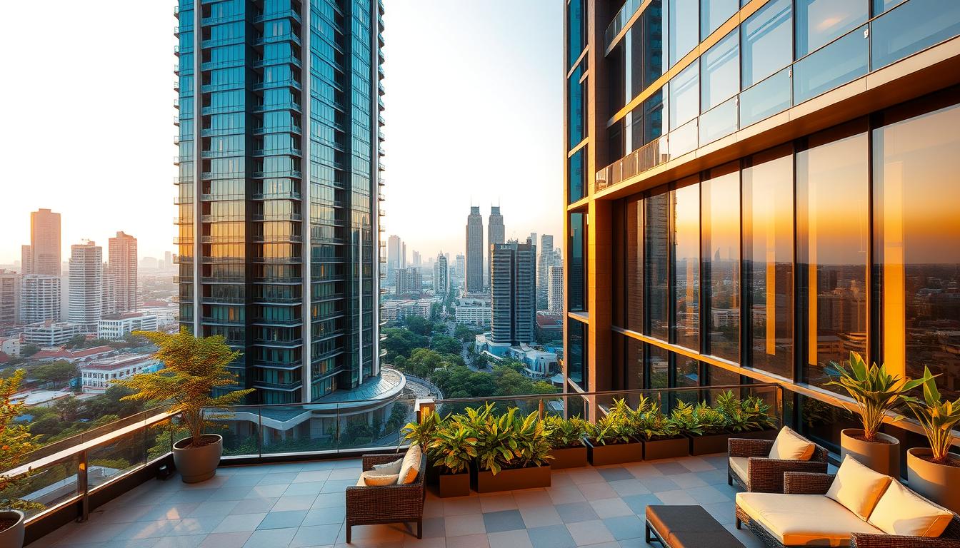 điểm nổi bật dự án Lancaster Lincoln