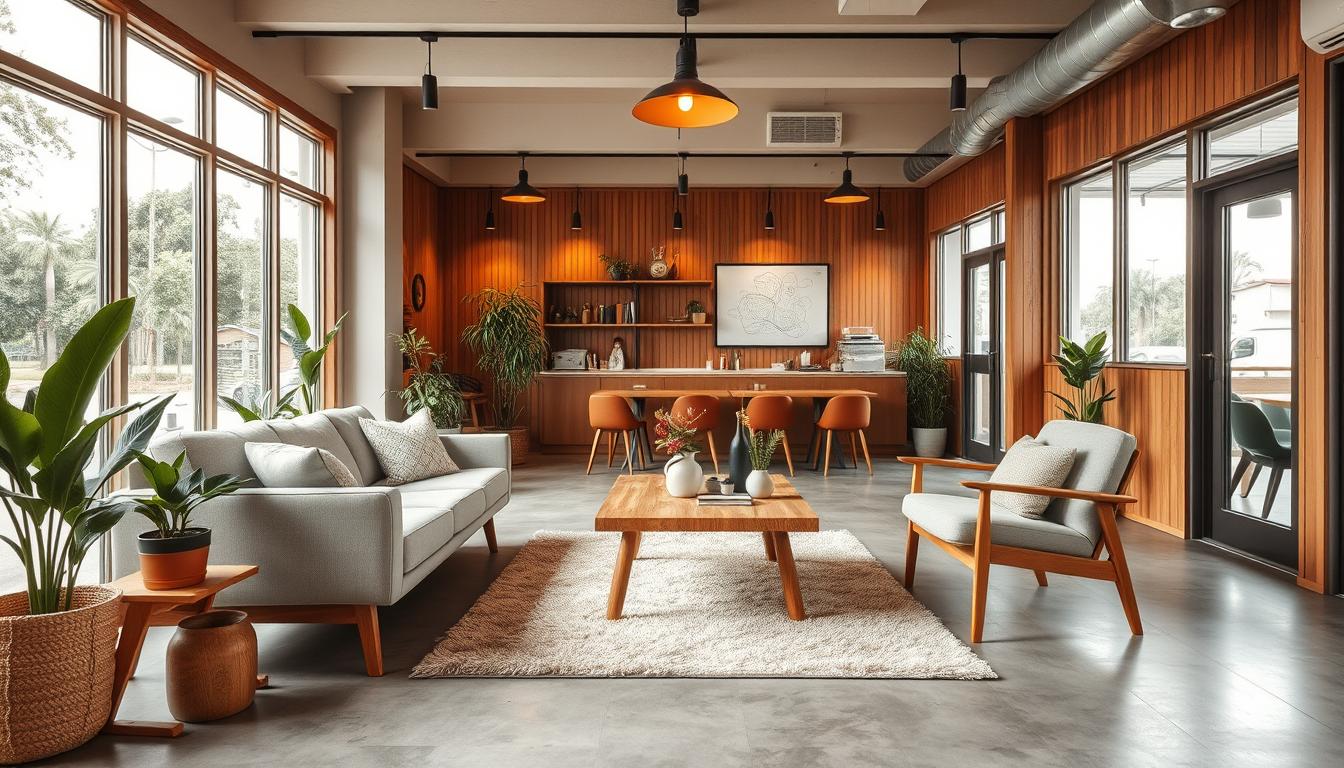 đồ nội thất phù hợp