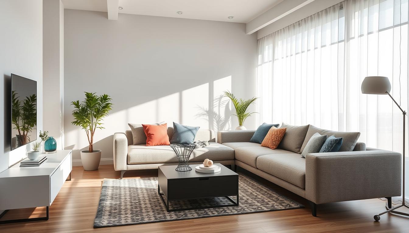 đồ nội thất thông minh cho nhà phố