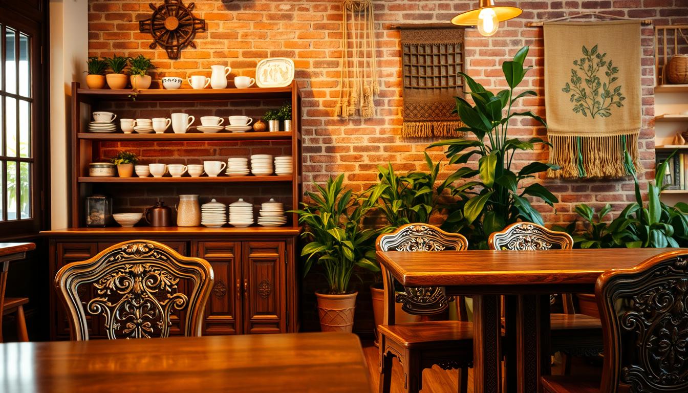 đồ nội thất truyền thống