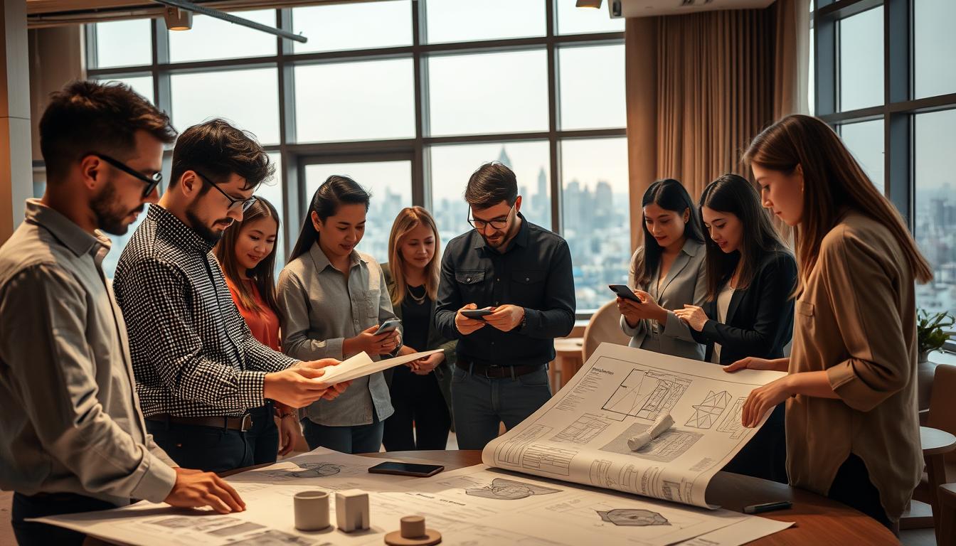 đội ngũ thiết kế