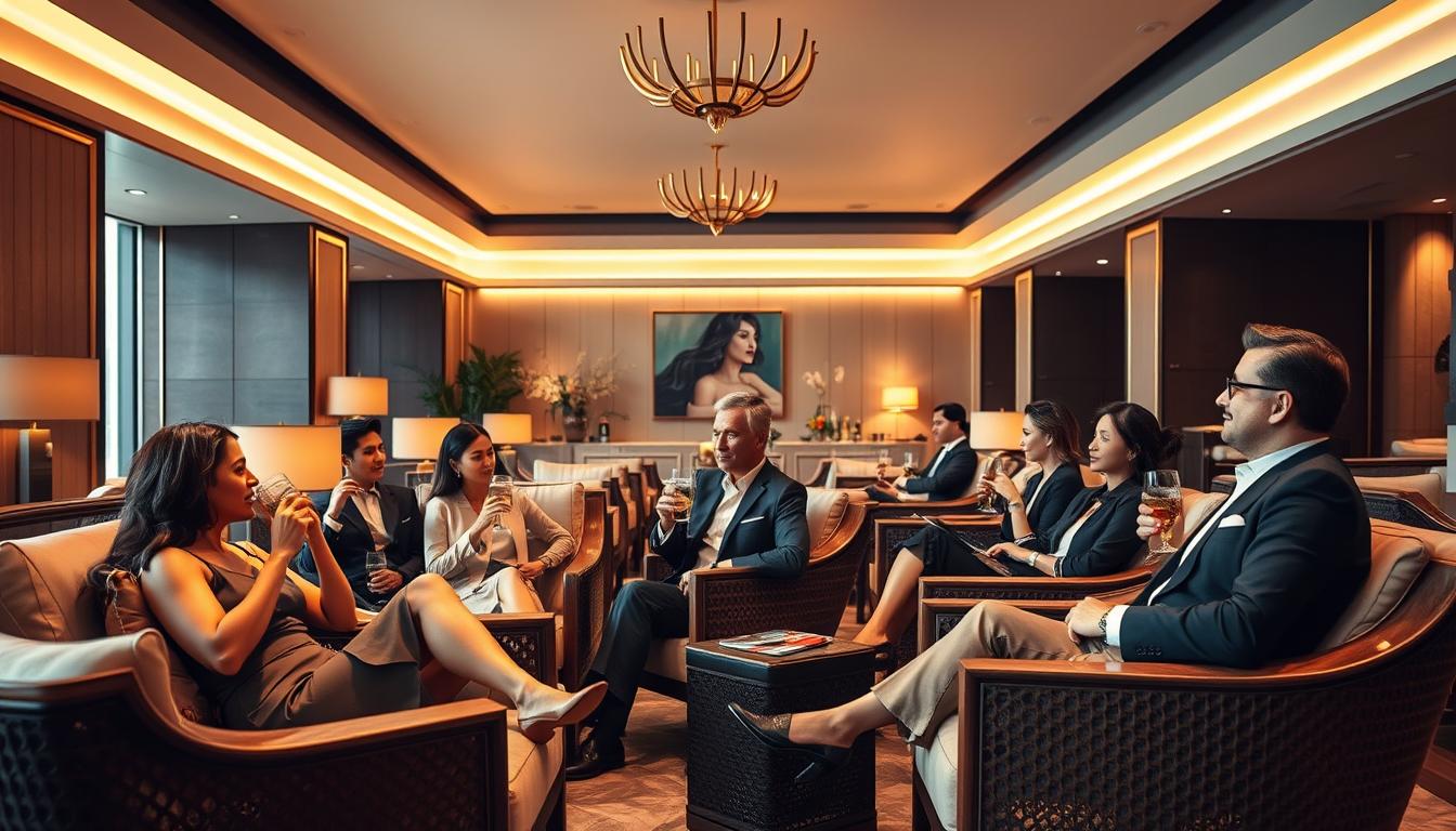 đối tượng khách hàng tại La Spa