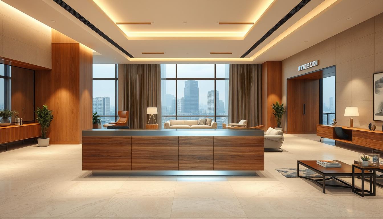 đơn vị thiết kế nội thất tại Celadon City