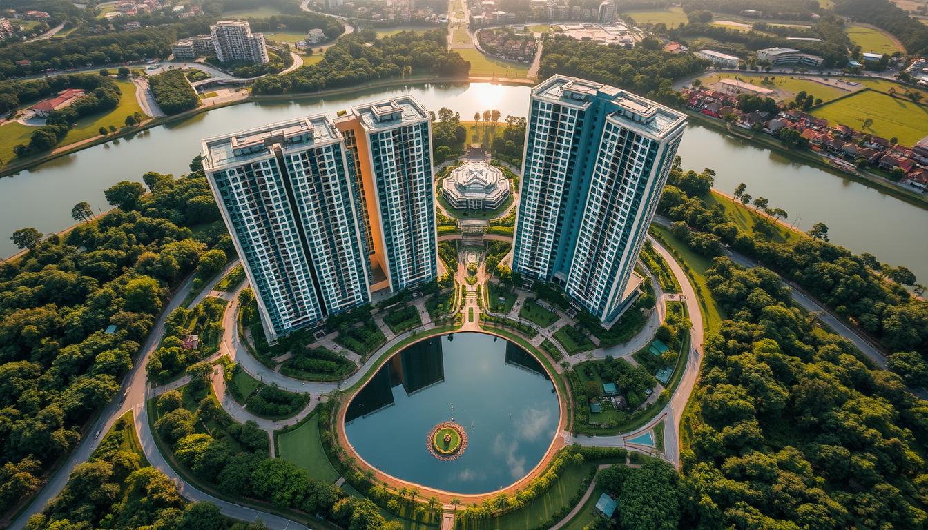 dự án Eco Green Saigon