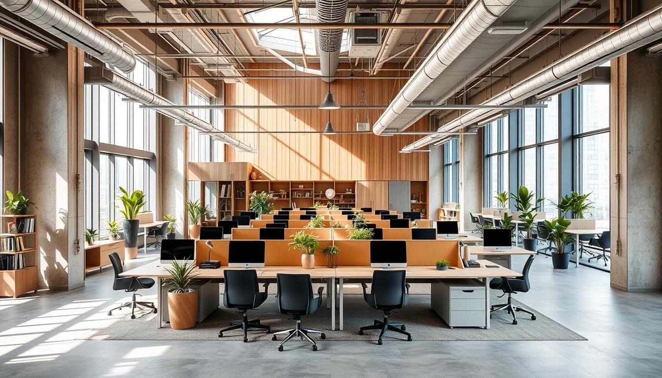 dự án thiết kế nội thất văn phòng RMIT Tower