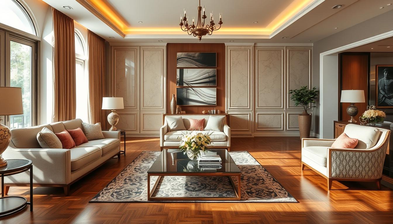 giá trị đầu tư thiết kế nội thất