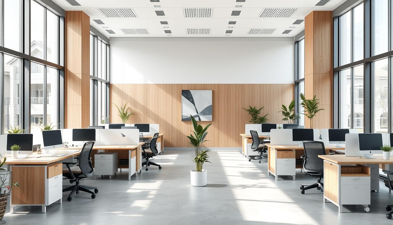 giải pháp không gian làm việc