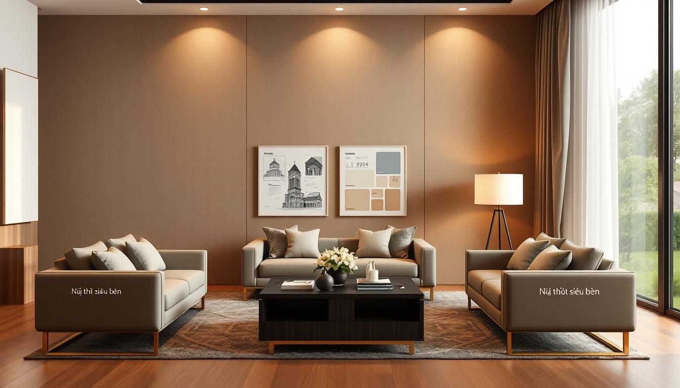 gói dịch vụ thiết kế nội thất