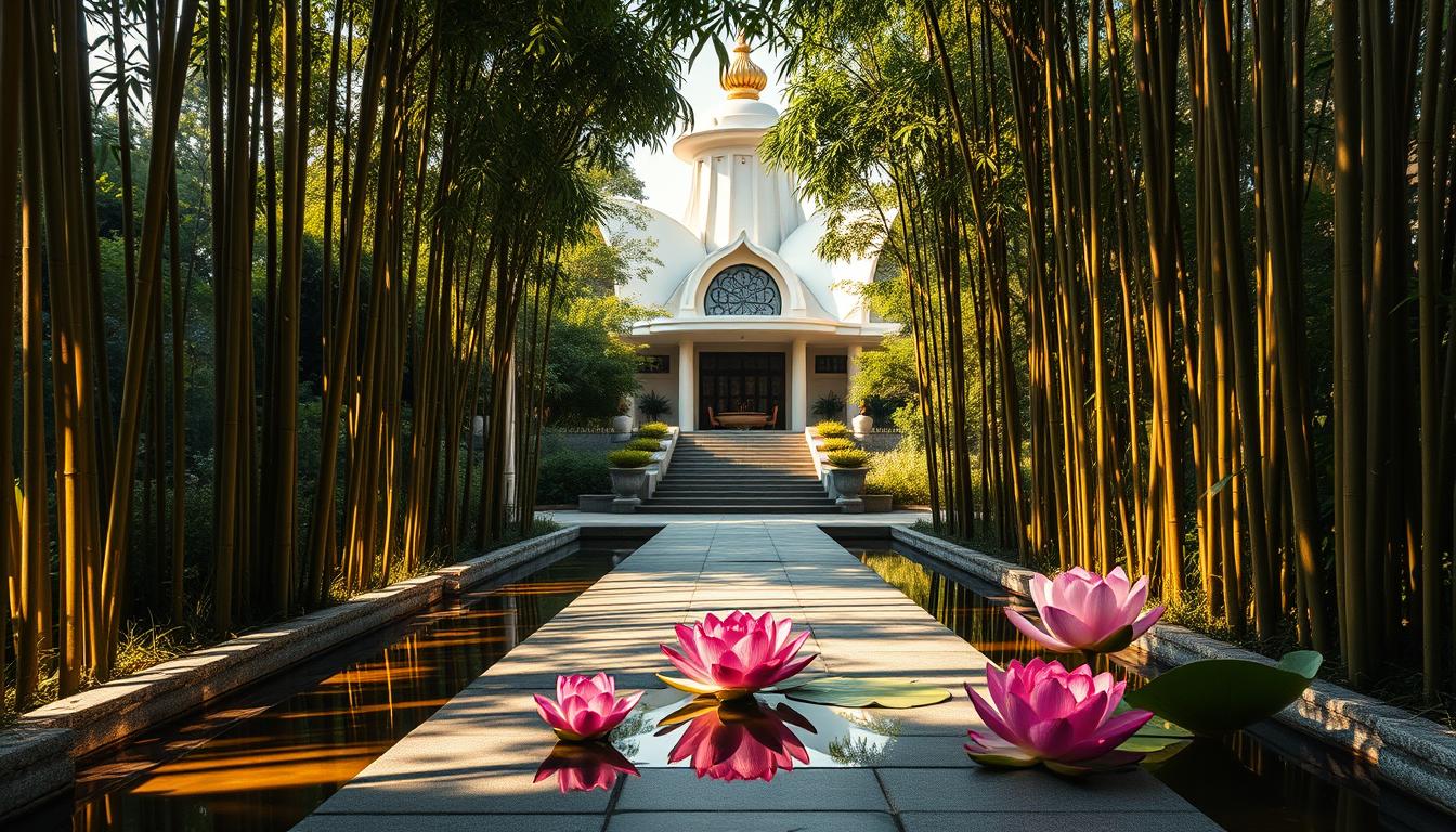 hướng dẫn đến Golden Lotus Spa