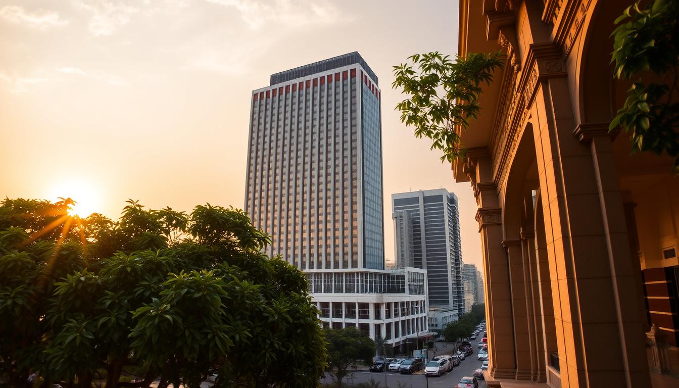 lịch sử Rex Hotel Tower