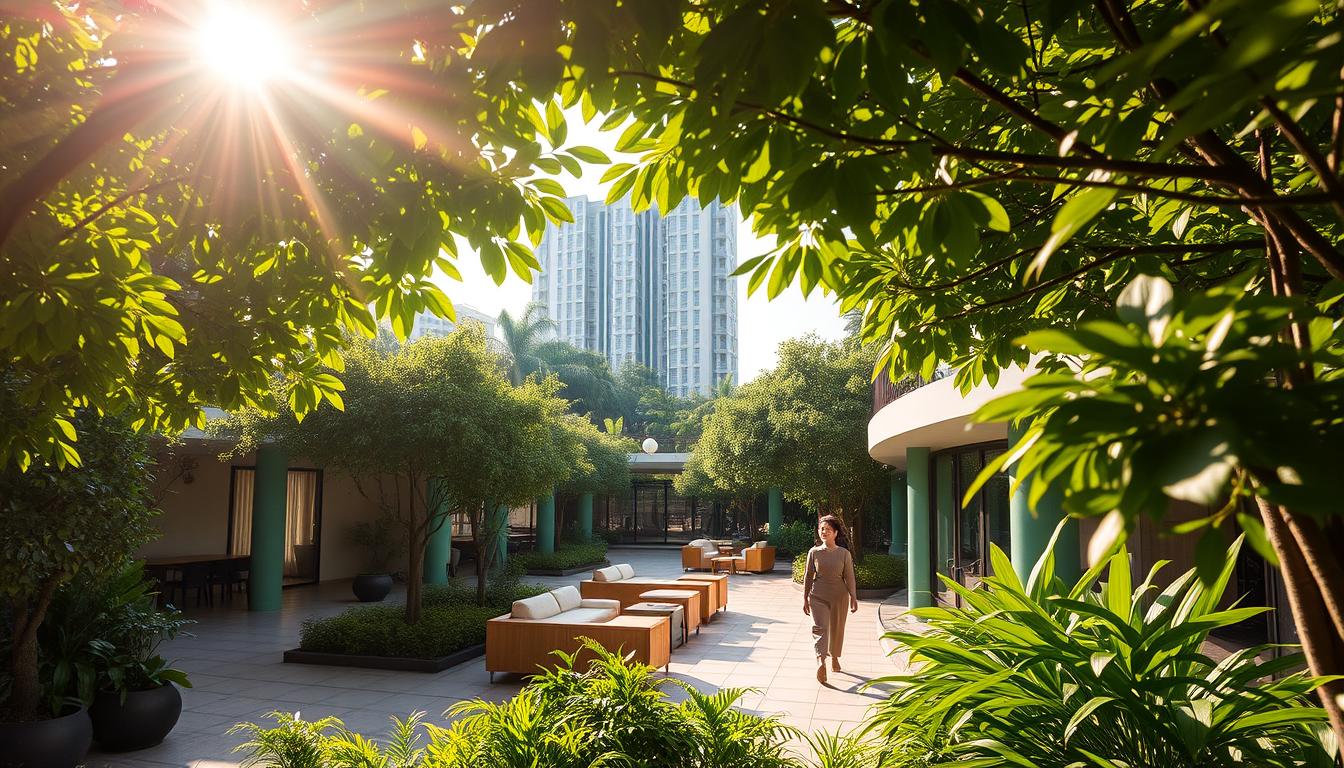 lợi ích khi sống tại Eco Green Saigon