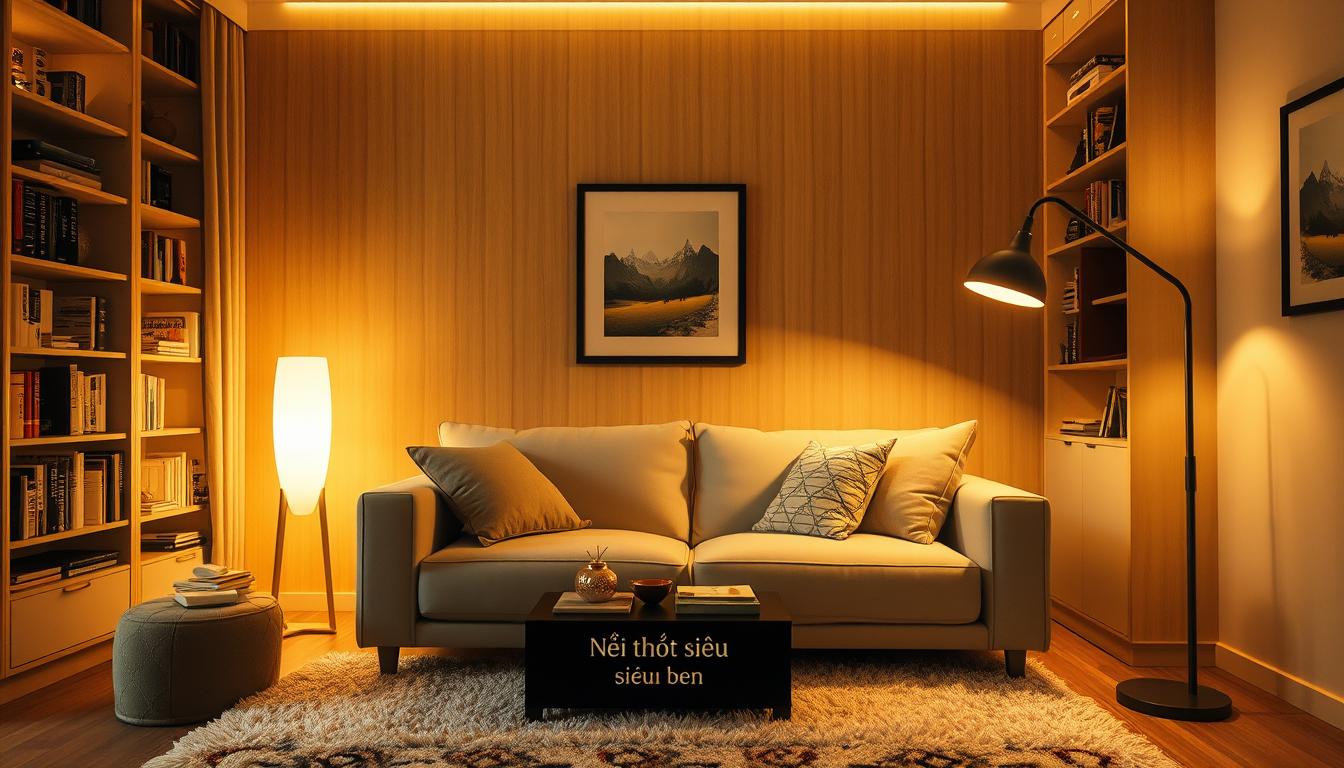 lợi ích thiết kế nội thất
