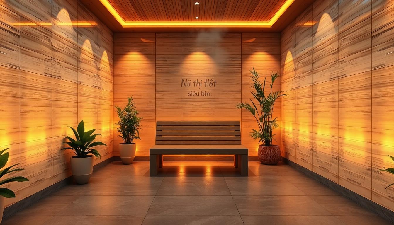 lợi ích xông hơi