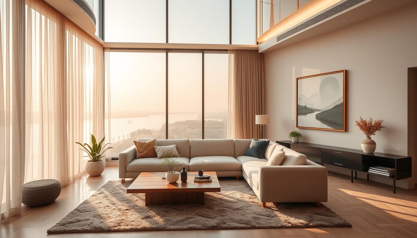 lưu ý thiết kế nội thất