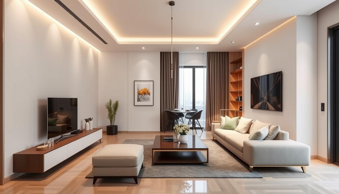 lưu ý thiết kế nội thất