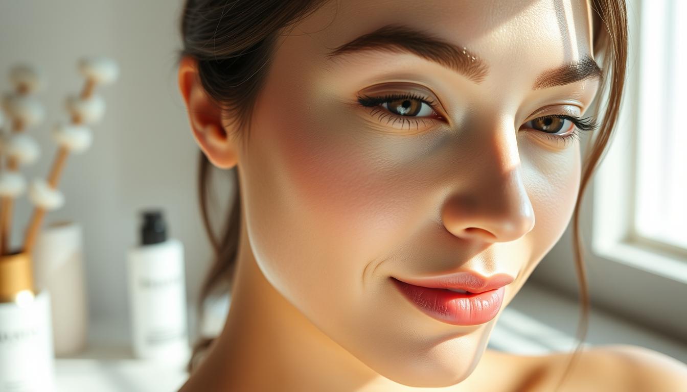 lý do chăm sóc da mặt