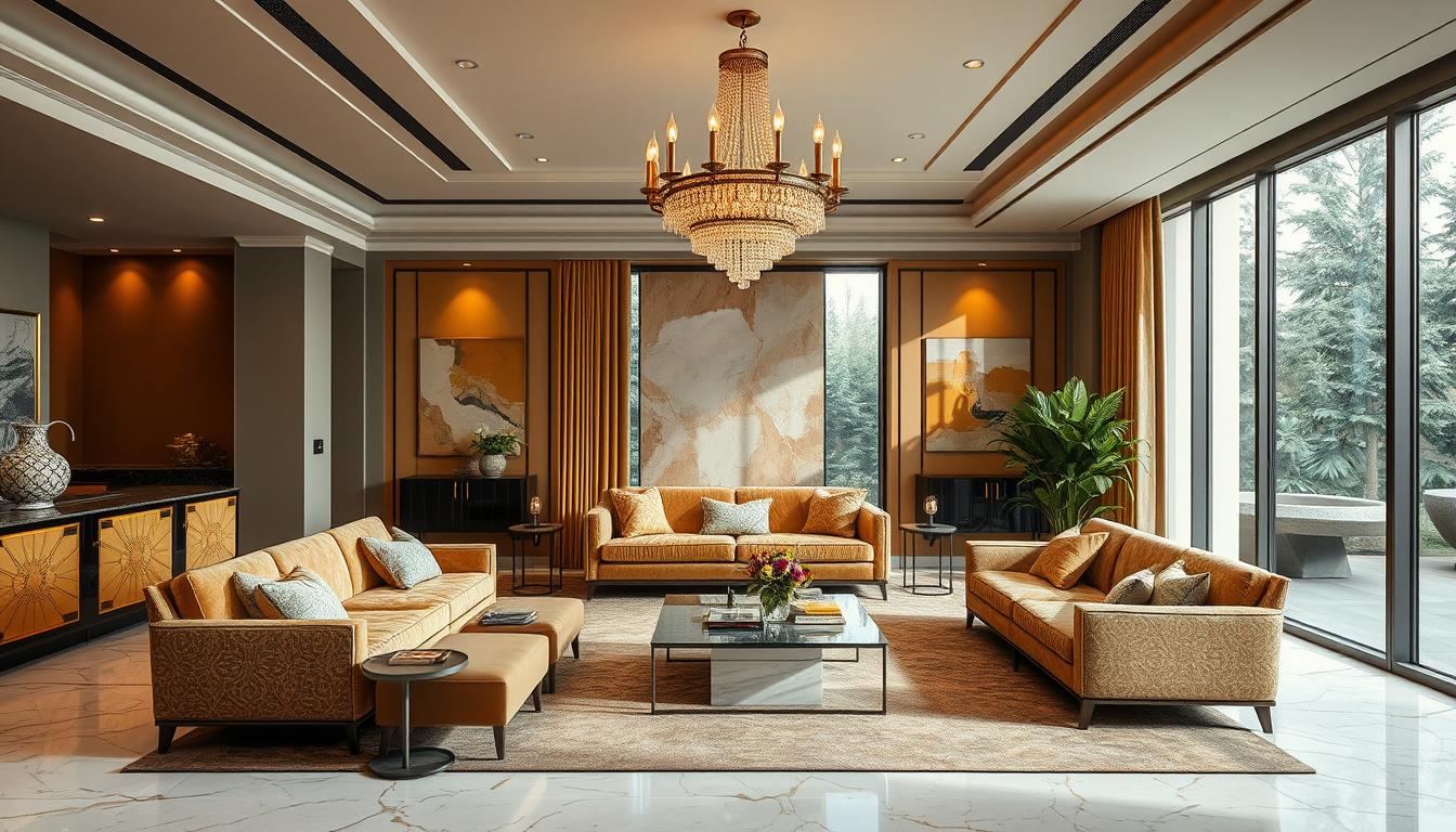 màu sắc thiết kế trong nội thất