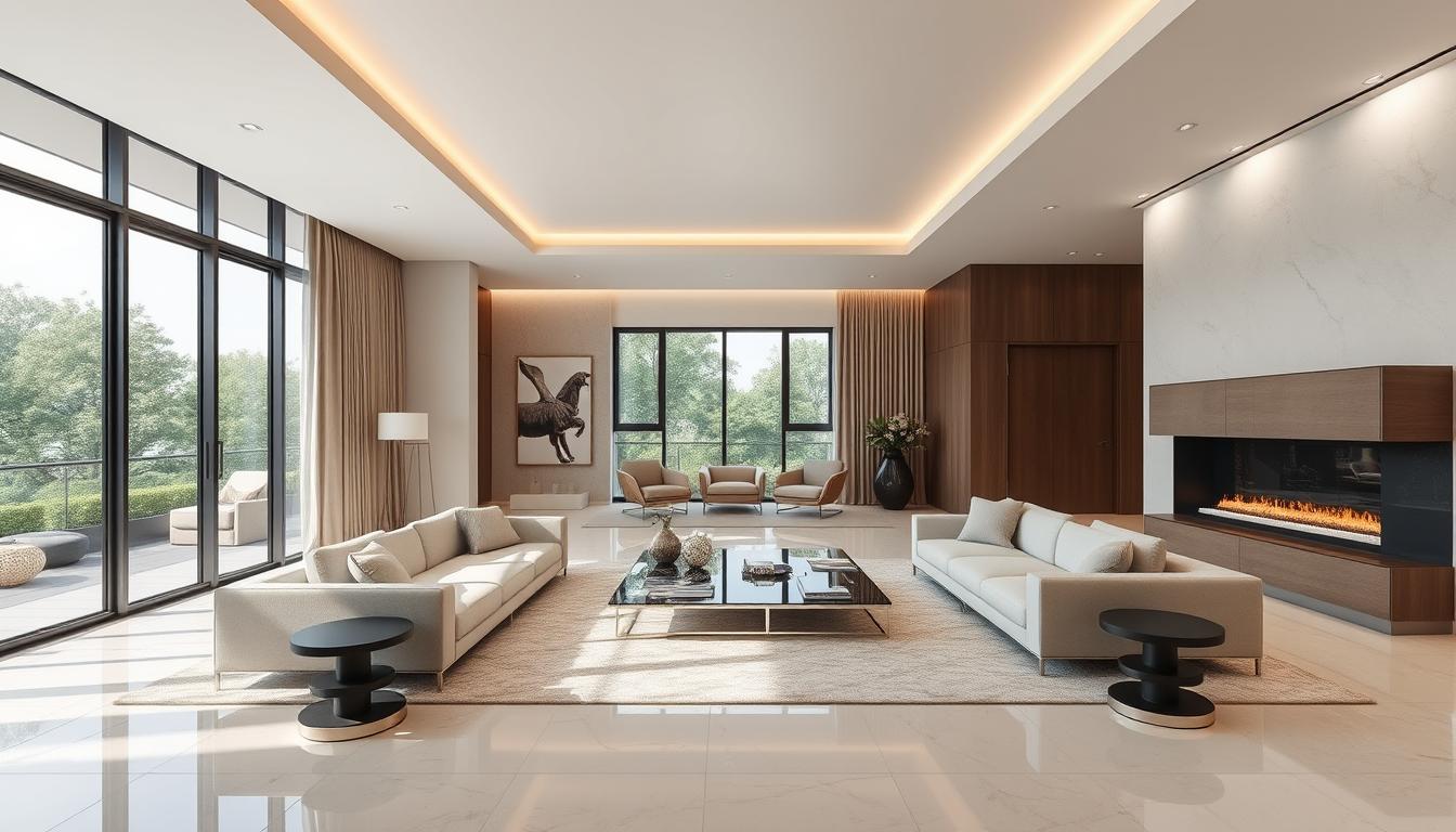 mẫu thiết kế interior