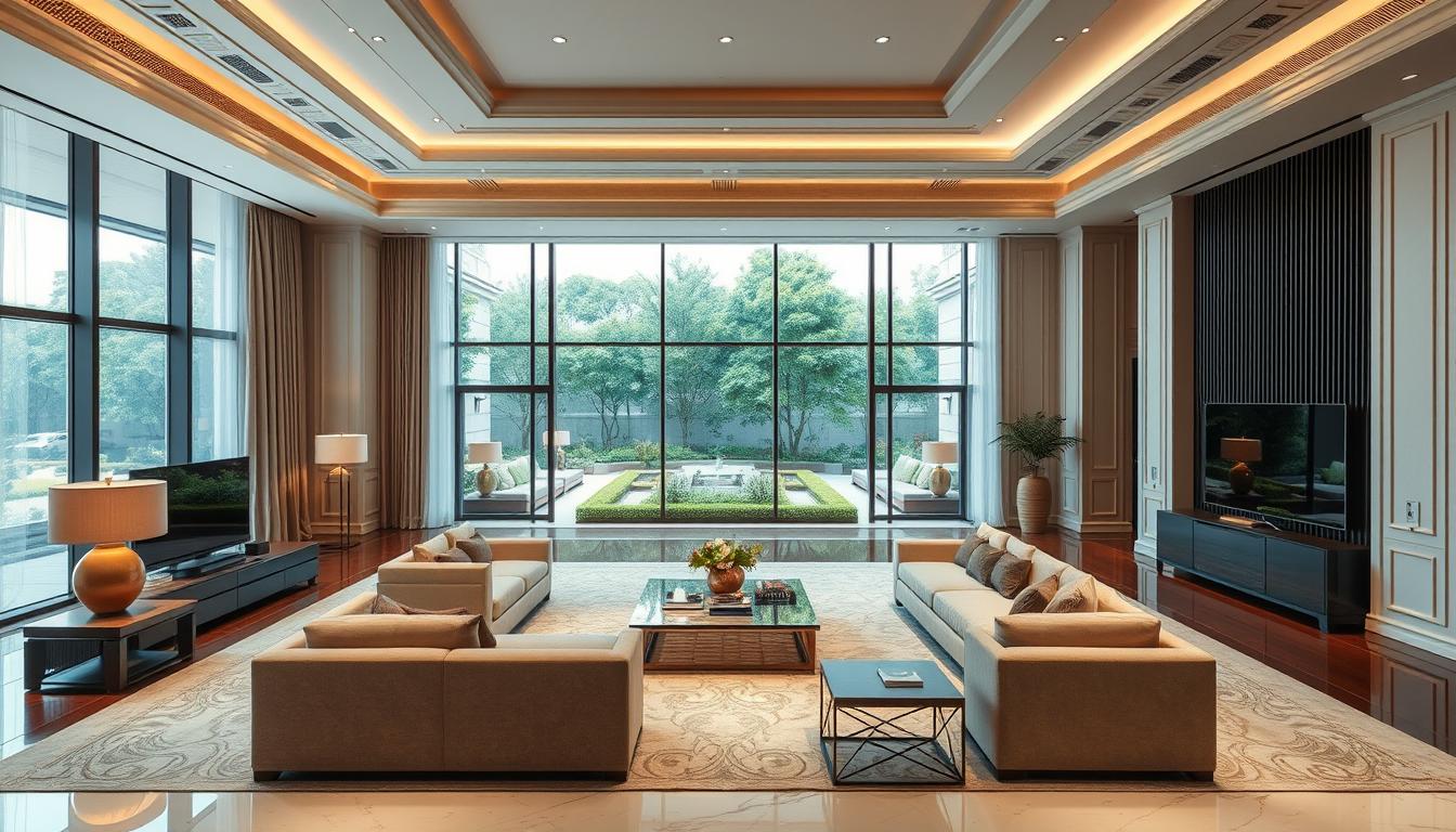 mẫu thiết kế nội thất