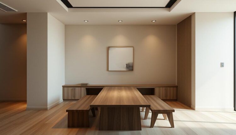 nguyên tắc thiết kế tối giản