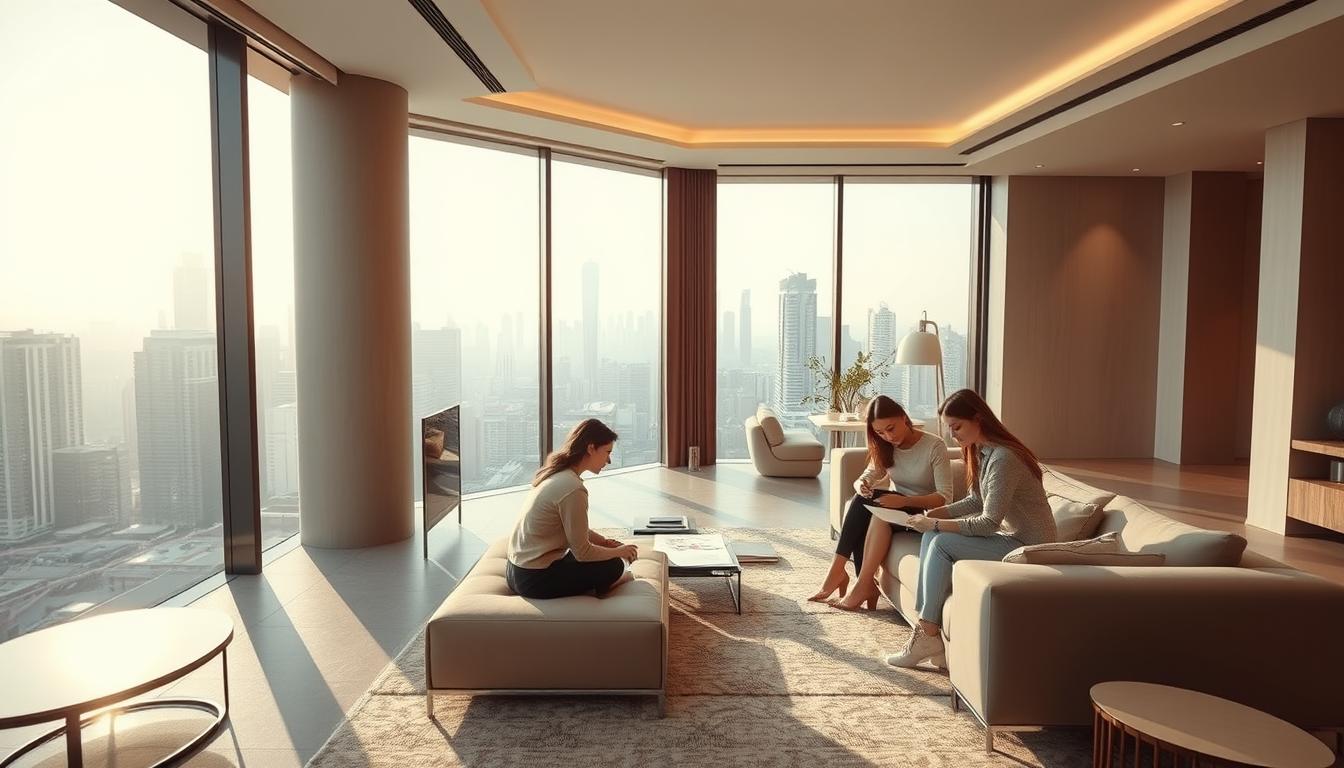 nhà thiết kế nội thất