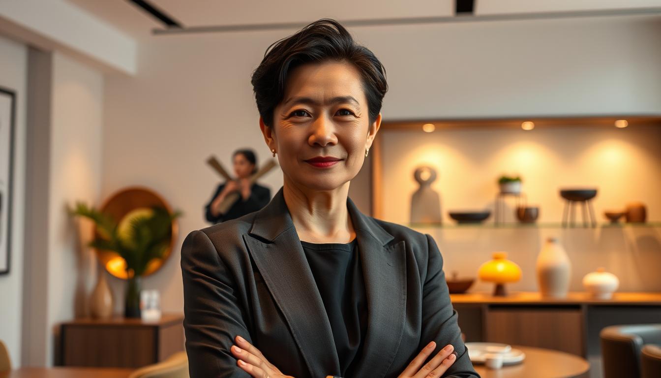 nhà thiết kế nổi tiếng