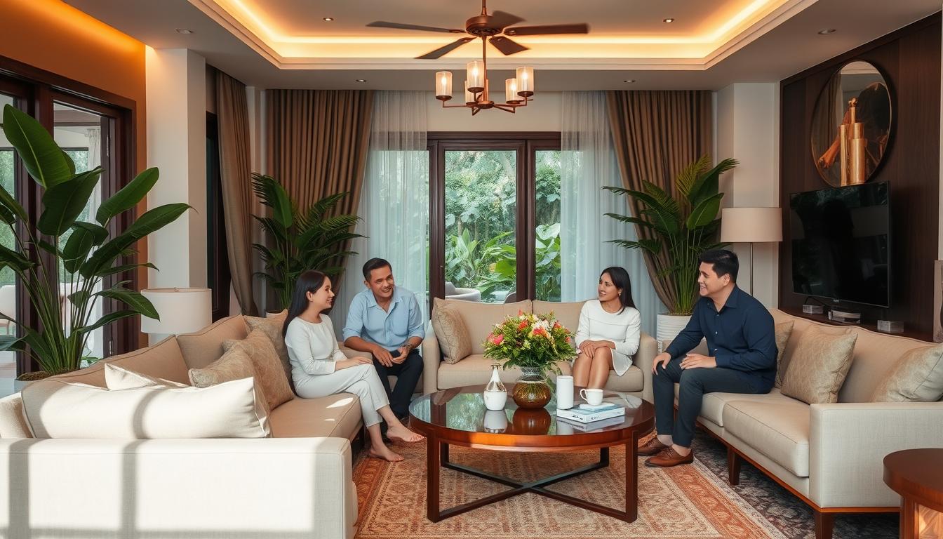 phản hồi khách hàng Ngọc Kiên Villa