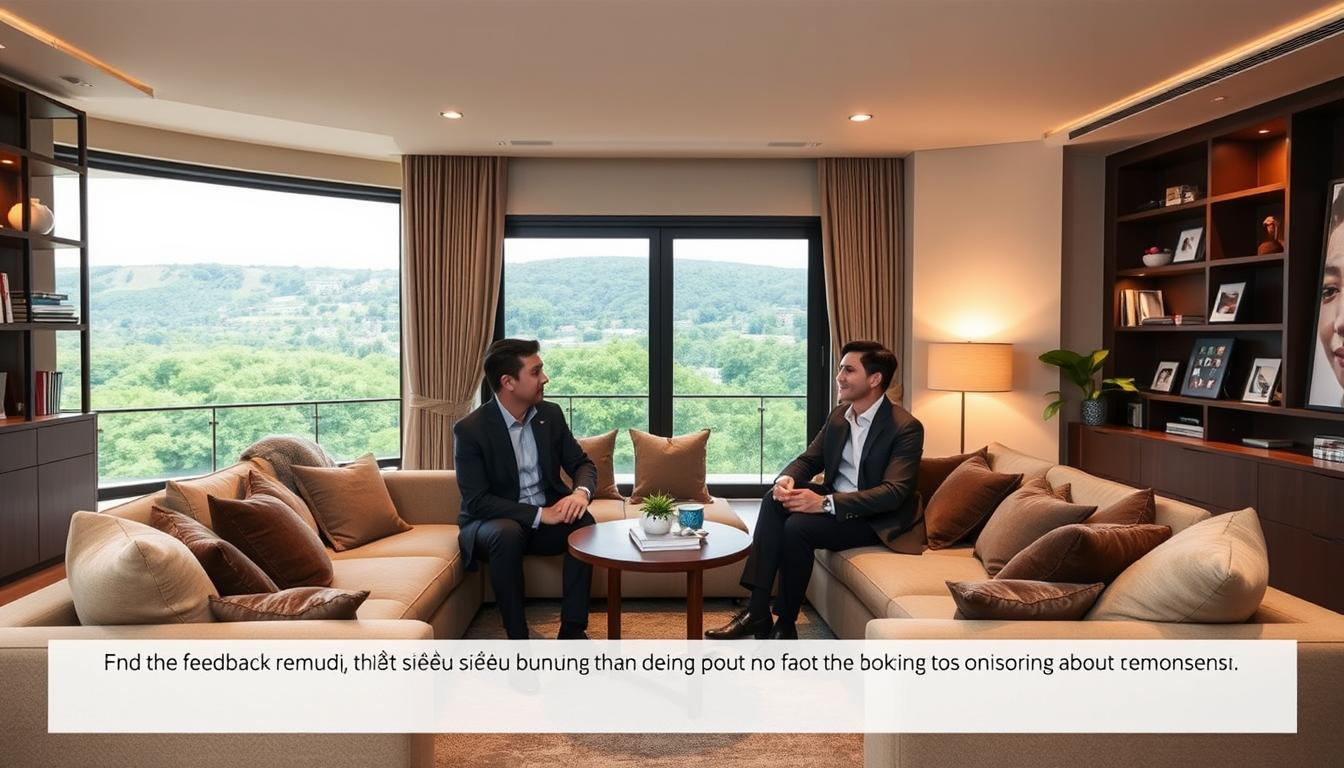 phản hồi khách hàng thiết kế nội thất