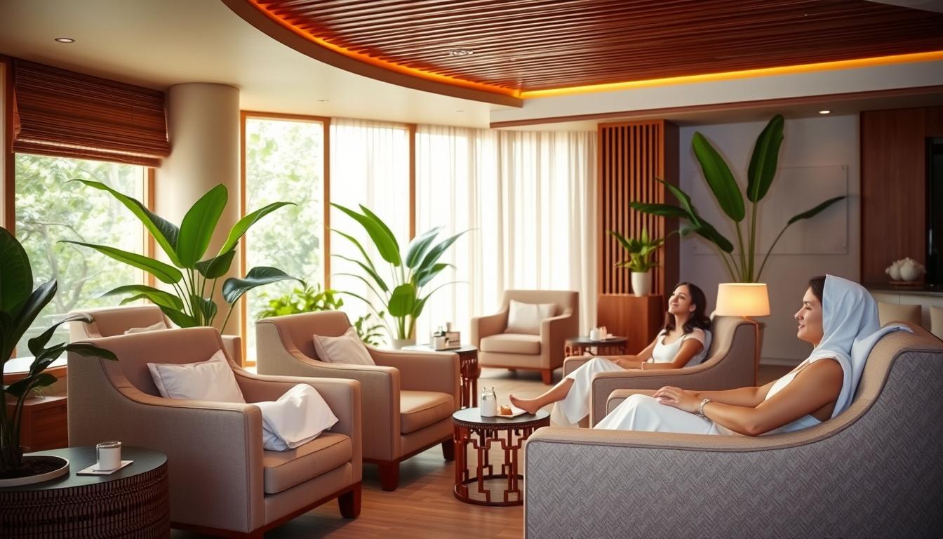 phản hồi khách hàng về Hiền Vân Spa