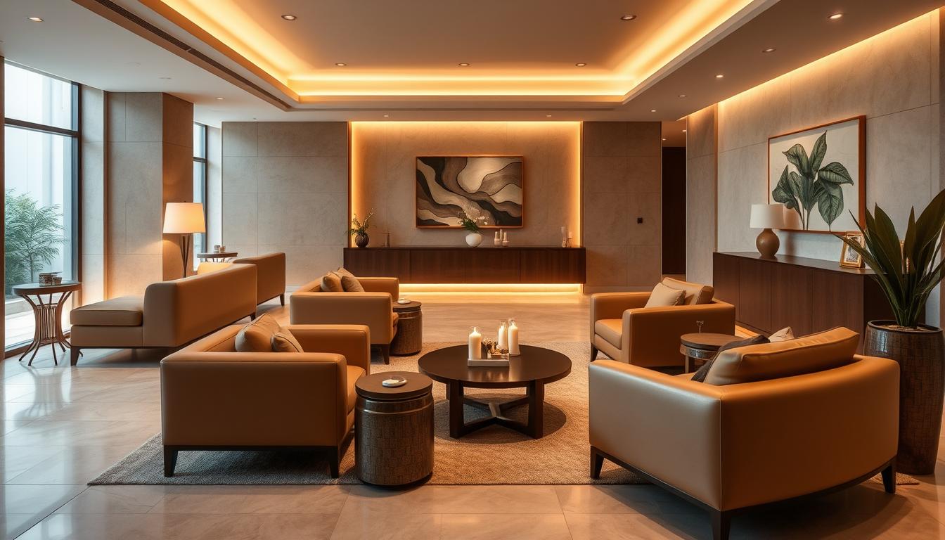 phân khúc khách hàng của Pearl Spa