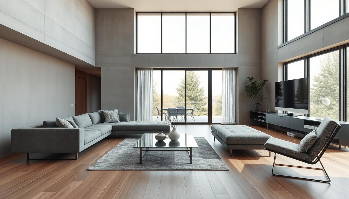 phong cách hiện đại